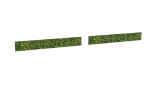 Impression textures_lierre pour le modèle Héraclès battant