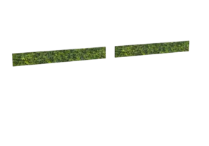 Impression textures_lierre pour le modèle Héraclès coulissant