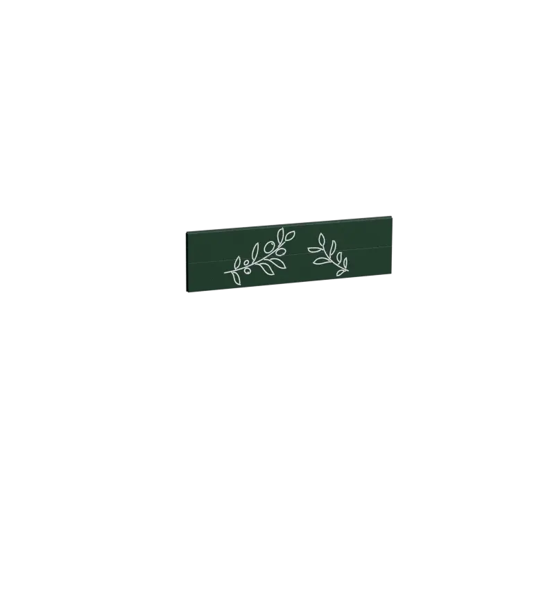 Impression olivier_vert pour le modèle Héraclès