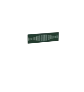 Impression equalizer_vert pour le modèle Héraclès
