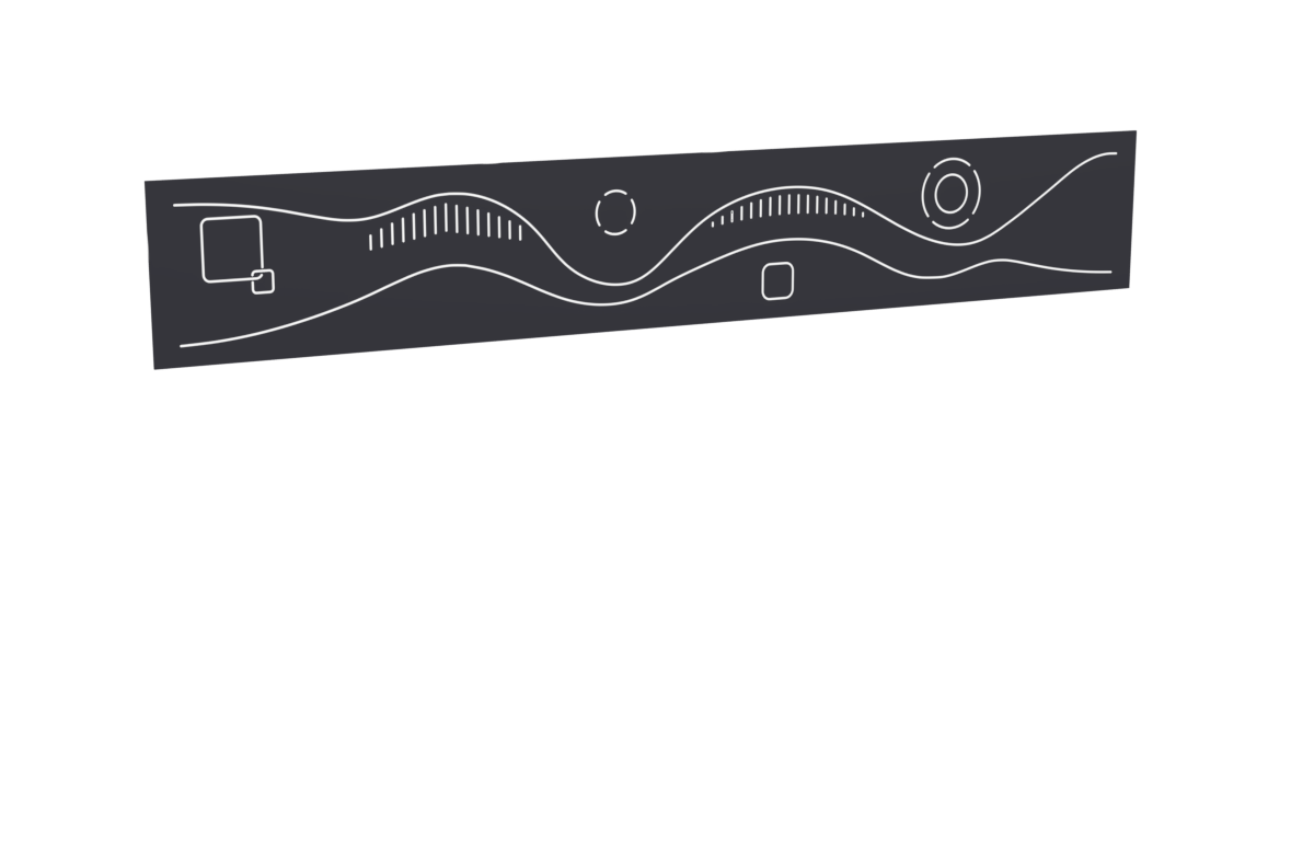 Impression vague_gris pour le modèle Héraclès